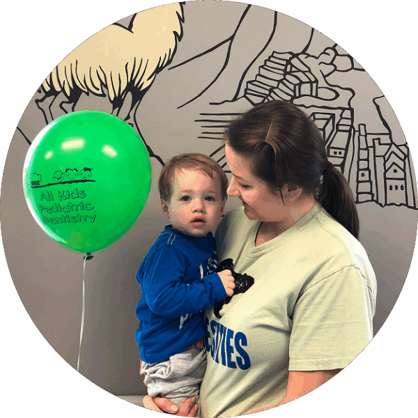 Ellipse 10 - All Kids Pediatric Dentistry